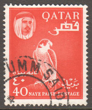 Qatar Scott 30 Used - Click Image to Close